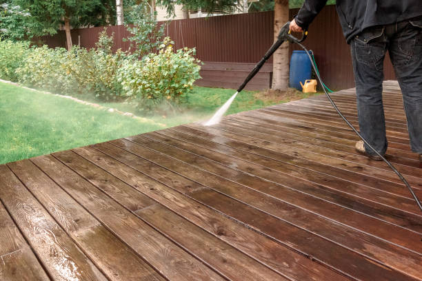 Best Parking Lot and Garage Cleaning  in Kahoka, MO